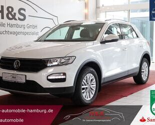 VW Volkswagen T-Roc 1.0 TSI Style Carplay-Navi*Sitzhe Gebrauchtwagen