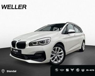 BMW BMW 220d Gran Tour. LED-SW,Navi,Sitzhzg,Tempomat,D Gebrauchtwagen