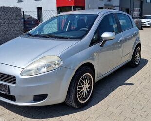 Fiat Fiat Grande Punto 1.4 8V Dynamic Gebrauchtwagen