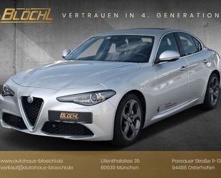 Alfa Romeo Alfa Romeo Giulia 2.2 Diesel Automatik*Navi*Sitzhe Gebrauchtwagen