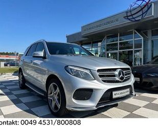 Mercedes-Benz Mercedes-Benz GLE 350 d AMG LINE +HUD+Standh.+ACC+ Gebrauchtwagen