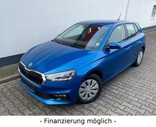 Skoda Skoda Fabia 1.0 TSI Ambition/Klima/Sitzheizung/1. Gebrauchtwagen