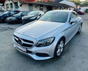 Mercedes-Benz Mercedes-Benz C 400 C -Klasse Coupe C 400 4Matic/L Gebrauchtwagen