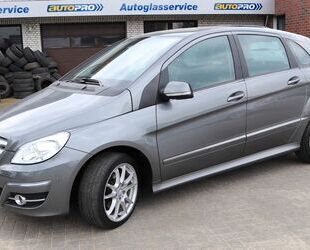 Mercedes-Benz Mercedes-Benz B -Klasse B 200 Automatik AHK abnehm Gebrauchtwagen