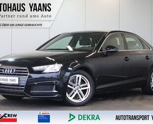 Audi Audi A4 35 TDI Aut. sport XENON+NAVI+BT+PDC+17 Gebrauchtwagen