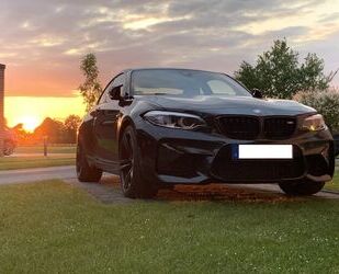 BMW BMW M2 Coupé DKG / Black / Voll Gebrauchtwagen