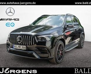 Mercedes-Benz Mercedes-Benz GLE 63 AMG S 4M+ Pano/Burm/Sitzklima Gebrauchtwagen