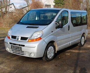 Renault Renault Trafic L1H1 2,9t verglast*5SITZ*KLIMA*NEU Gebrauchtwagen