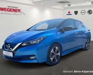 Nissan Nissan LEAF MY19*TEKNA+*BOSE*NAVI*WÄRMEPUMPE*360°K Gebrauchtwagen