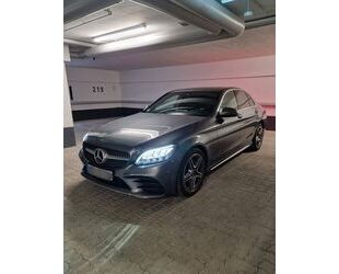 Mercedes-Benz Mercedes-Benz C 200 AMG Line QBoost Gebrauchtwagen