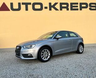 Audi Audi A3 attraction Navi AHK Gebrauchtwagen