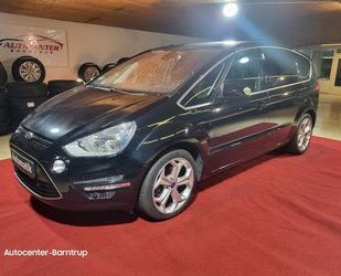 Ford Ford S-MAX , Automatik, 7 Sitzer, Navi, TÜV NEU Gebrauchtwagen