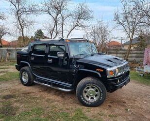 Hummer Hummer H2 SUT 6.0 Adventure Adventure Gebrauchtwagen