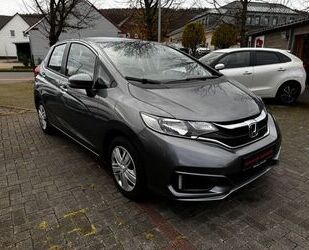 Honda Honda Jazz Klima SHZ 8x Bereifung PDC 1 Hand Gebrauchtwagen