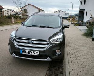 Ford Ford Kuga 1,5 Ecoboost, Scheckheft gepflegt, Gebrauchtwagen