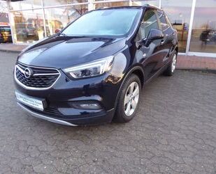 Opel Opel Mokka X Schiebedach/Teilleder/Allwetter/SHZ Gebrauchtwagen