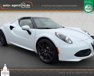 Alfa Romeo Alfa Romeo 4C Spider 1750 TBI /aus Sammlung/Deutsc Gebrauchtwagen