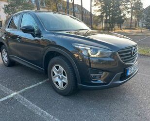 Mazda Mazda CX-5 2.5 SKYACTIV-G 192 Sports-Line AWD AT Gebrauchtwagen