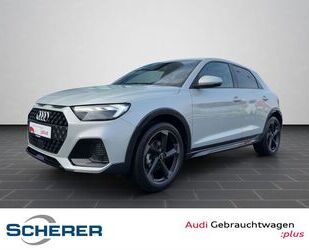 Audi Audi A1 allstreet 25 TFSI NAVI CONNECT LED PDC Gebrauchtwagen