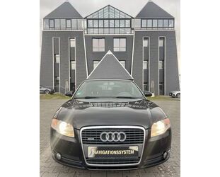 Audi Audi A4 Cabriolet 3.2 FSI quattro S Line 1. Hand Gebrauchtwagen