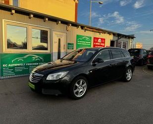 Opel Opel Insignia Sports Tourer 2.0 CDTI Edition*TÜV/2 Gebrauchtwagen