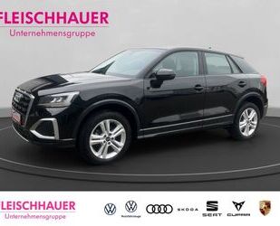 Audi Audi Q2 35 TFSI advanced LED Rückfahrkamera Sitzhe Gebrauchtwagen