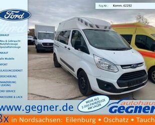 Ford Ford Transit Custom Kombi 330 L2BTW KMP Binz Trage Gebrauchtwagen