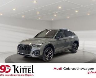 Audi Audi Q5 Sportback S line 45 TFSI quattro 195(265) Gebrauchtwagen