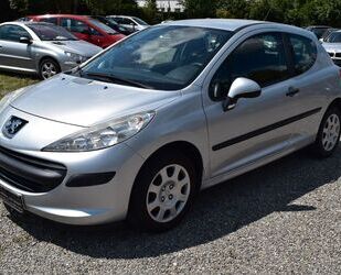 Peugeot Peugeot 207 Filou*TÜV:05/2025* Gebrauchtwagen