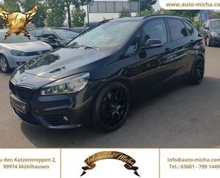 BMW BMW 218 i Active Tourer Sport Paket Navi LED PDC 8 Gebrauchtwagen