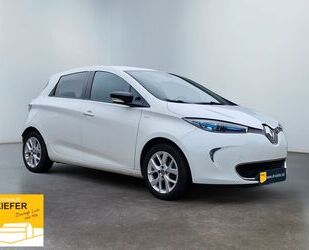 Renault Renault ZOE Limited Z.E.40 AHK, Navi, Kamera Gebrauchtwagen