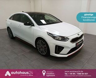 Kia Kia Proceed 1.6 T-GDI GT Navi|CAM|Schiebedach| Gebrauchtwagen