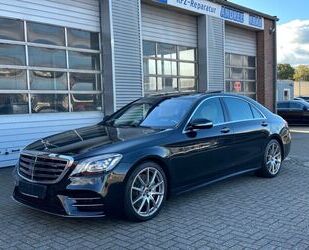 Mercedes-Benz Mercedes-Benz S 400 d L Panorama*Head-up*TV*Distro Gebrauchtwagen