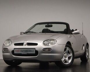 MG MGF 1.8i VVC Cabrio|107KW|KLIMA|LEDER|EXTRA´S Gebrauchtwagen