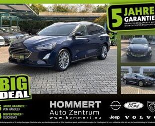 Ford Ford Focus Turnier 1.5 EcoBoost Titanium *beh.Lenk Gebrauchtwagen