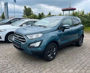 Ford Ford EcoSport Cool & Connect PDC h., Allwr., LMF!! Gebrauchtwagen