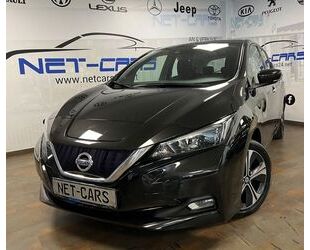 Nissan Nissan Leaf 62KWH Klima*NAVi+Kamera*LED*1HAND Gebrauchtwagen