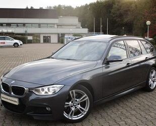 BMW BMW 330d M Sport*Sport Aut*HUD*Leder*HIFI*Pano*WR* Gebrauchtwagen