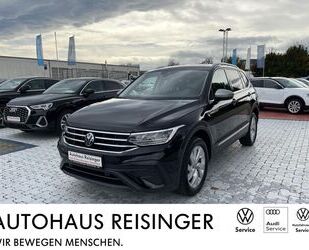 VW Volkswagen Tiguan Allspace 2.0 TDI DSG Life (AHK,N Gebrauchtwagen