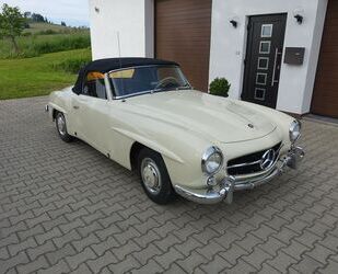 Mercedes-Benz Mercedes-Benz 190SL (Nummer 1210425500101) Gebrauchtwagen