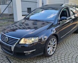 VW Volkswagen Passat Variant 2.0 TDI DPF DSG/ TÜV NEU Gebrauchtwagen