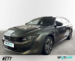 Peugeot Peugeot 508 SW Allure Pack PureTech 130 EAT8 EU6d Gebrauchtwagen