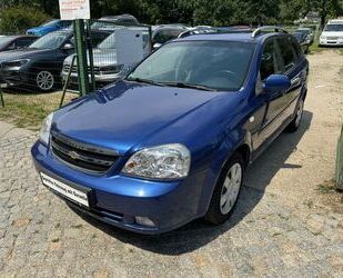 Chevrolet Chevrolet Nubira Wagon SE TÜV neu Service neu AHK Gebrauchtwagen