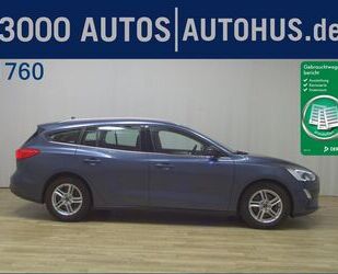 Ford Ford Focus Turnier 1.5 EB Cool&Connect Navi PDC Sh Gebrauchtwagen