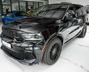 Dodge Dodge Durango 5,7 GT HEMI AWD NAVI 6 SITZ LPG BRC Gebrauchtwagen