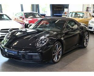 Porsche Porsche 992 Carrera 4S Sport Chrono*Inspektion NEU Gebrauchtwagen