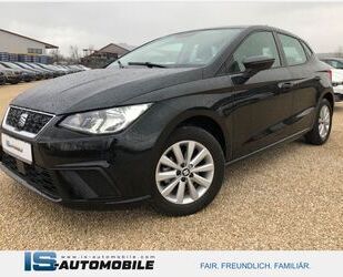 Seat Seat Ibiza Style, NAVI, KLIMAAUTOMATIK, SHZ, RFK, Gebrauchtwagen