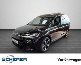 VW Volkswagen Caddy Maxi Life Style 7-Sitzer Motor: 2 Gebrauchtwagen