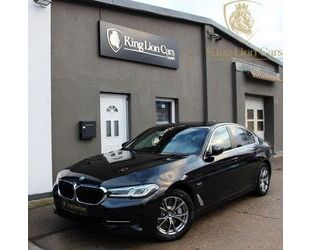 BMW BMW 520 e LIMO LASER+AHK+SPORTSITZE+SCHIEBEDACH+H- Gebrauchtwagen