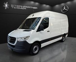 Mercedes-Benz Mercedes-Benz Sprinter 317 CDI L2H2 Autom. +MBUX+K Gebrauchtwagen